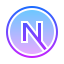 Next JS Icon