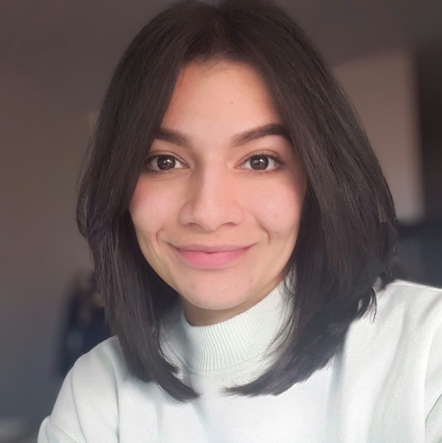 Headshot of myself
